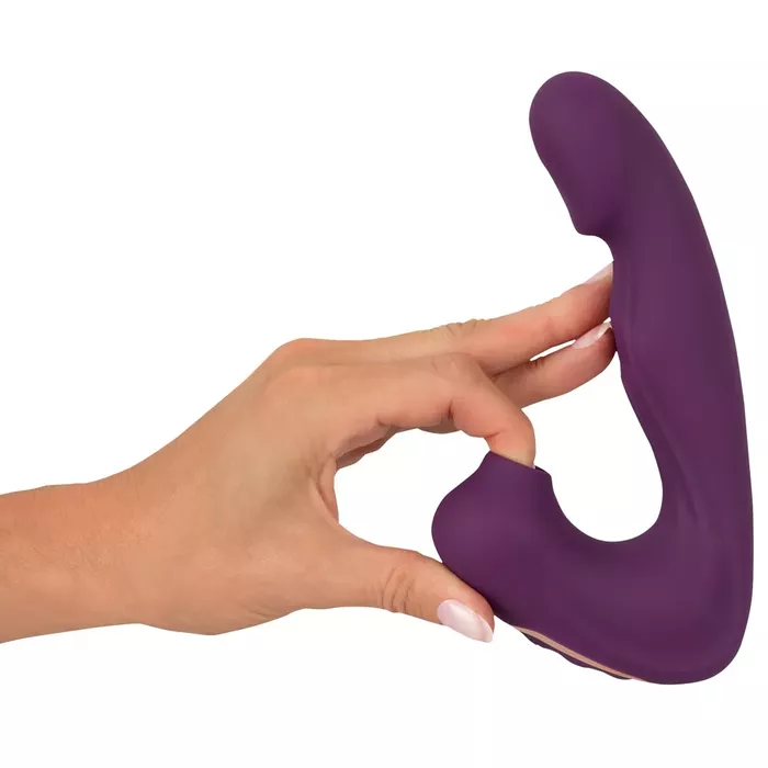 Вибратор javida 4 Function Vibrator Photo 12