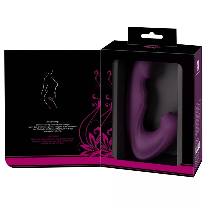 Вибратор javida 4 Function Vibrator Photo 16