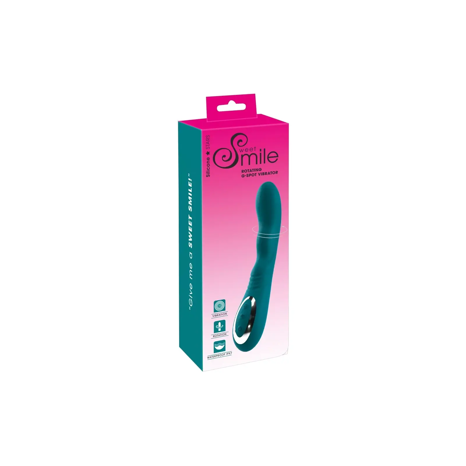 Vibrator Sweet Smile 05583620000 Photo 1