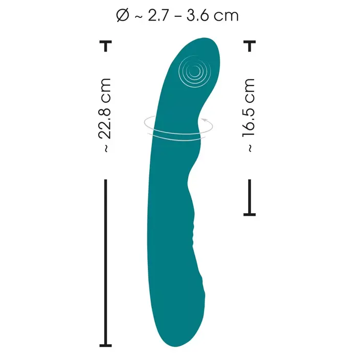 Rotating G‑spot Vibrator sweet smile 05583620000 Photo 10