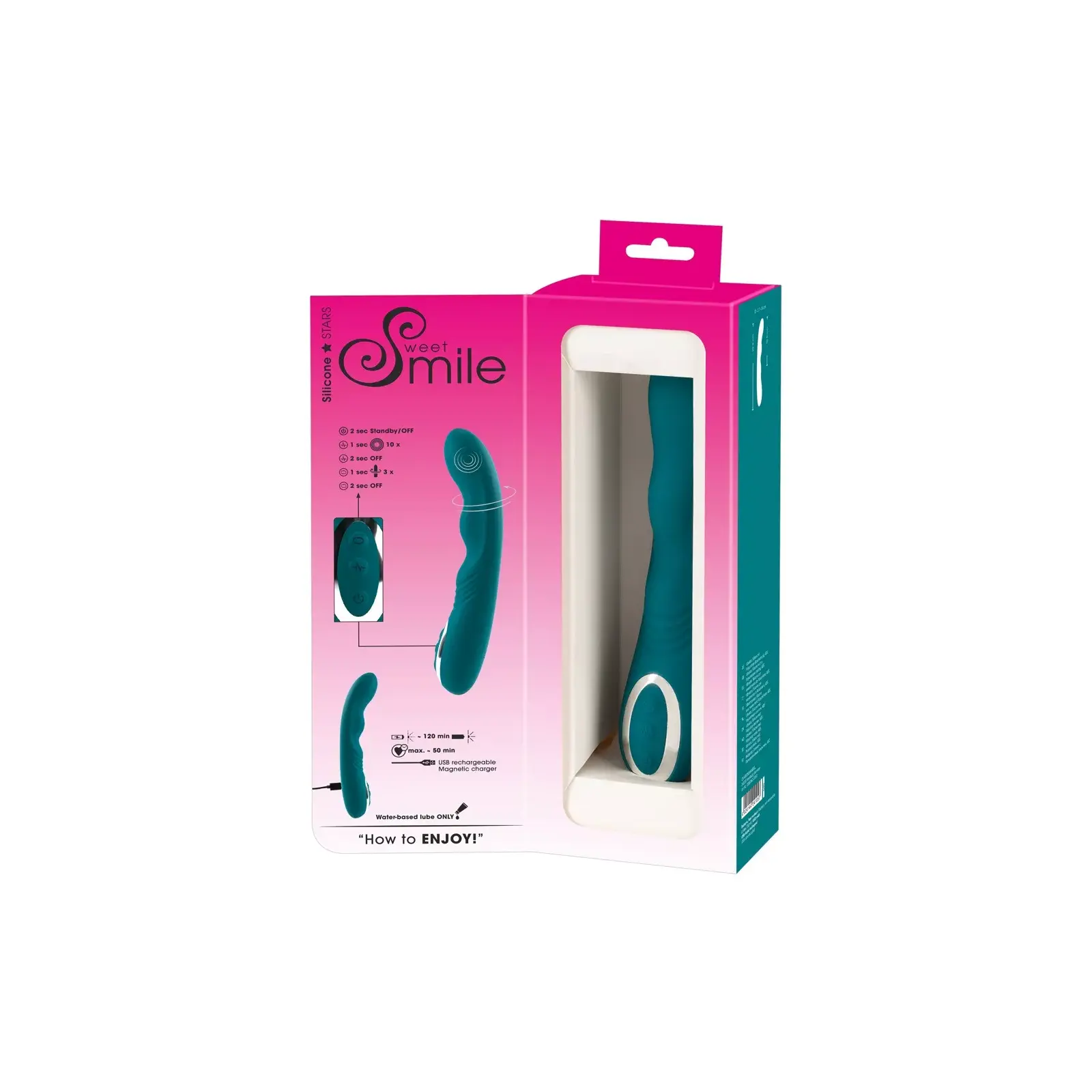 Vibrator Sweet Smile 05583620000 Photo 11