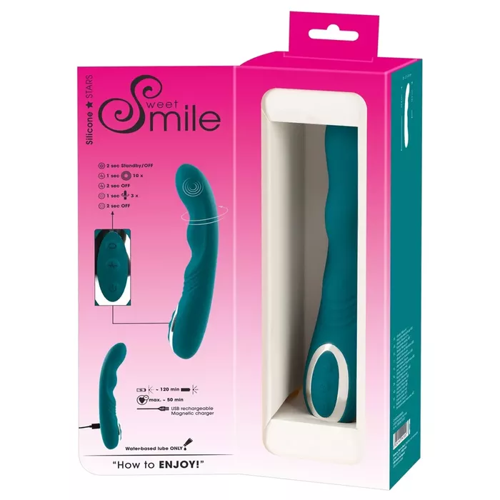 Rotating G‑spot Vibrator sweet smile 05583620000 Photo 11