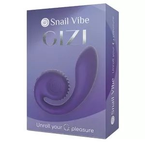 Snail Vibe Gizi Purple