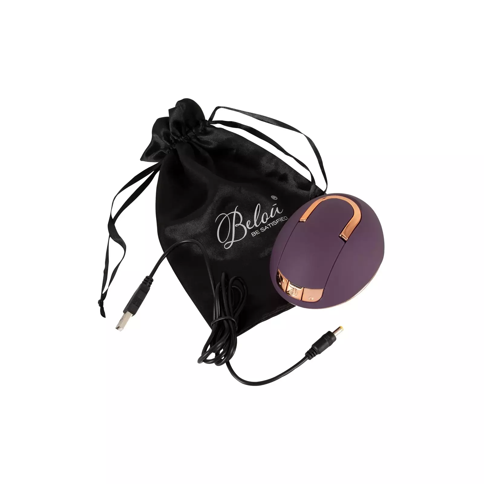 Belou Rotating Vulva Massager 05538320000 Photo 13