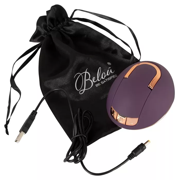 Массажер Vulva Belou Rotating 05538320000 Photo 13