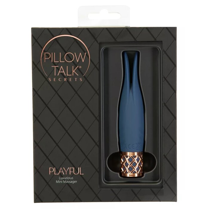Pillow Talk Secrets Playful spilvens, Modelis 54019410000 Photo 1
