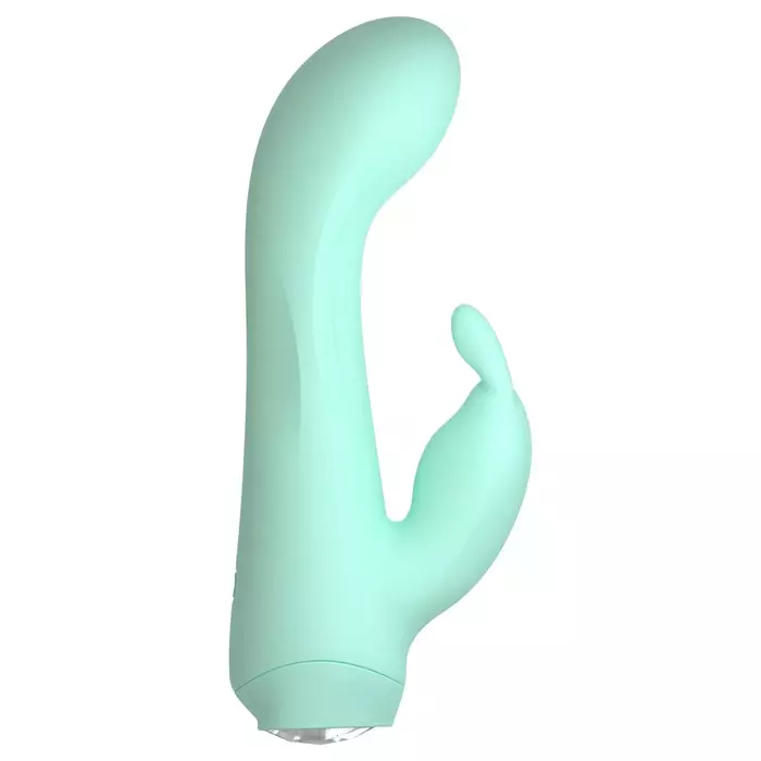 Mini vibrator Cuties Mini Vibrator Green 4.G Photo 2