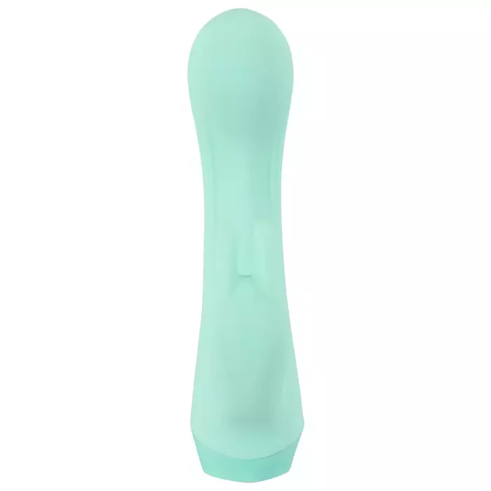Mini vibrator Cuties Mini Vibrator Green 4.G Photo 3