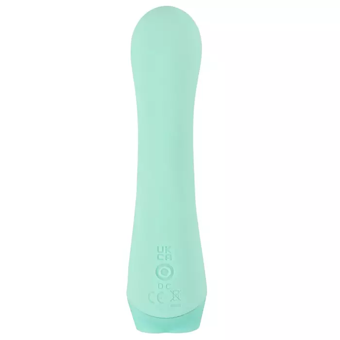 Mini vibrator Cuties Mini Vibrator Green 4.G Photo 5