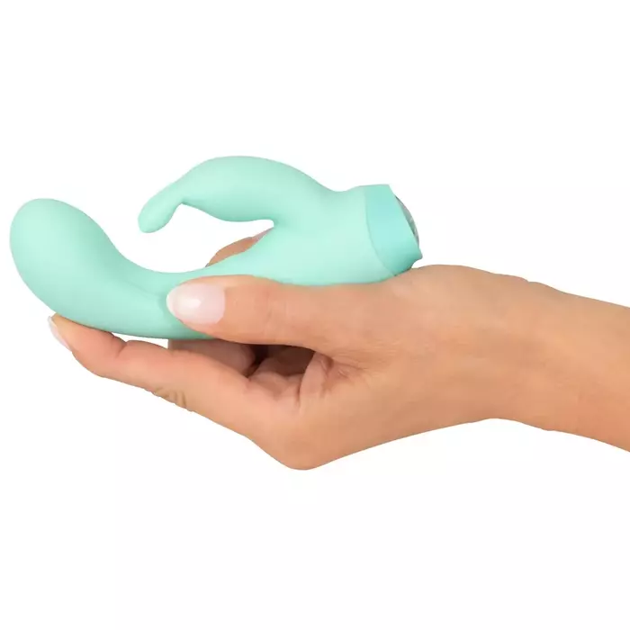 Mini vibrator Cuties Mini Vibrator Green 4.G Photo 8