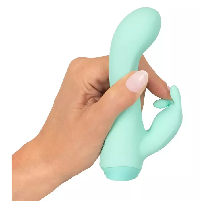 Mini vibrator Cuties Mini Vibrator Green 4.G Photo 9