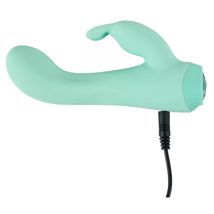 Mini vibrator Cuties Mini Vibrator Green 4.G Photo 10