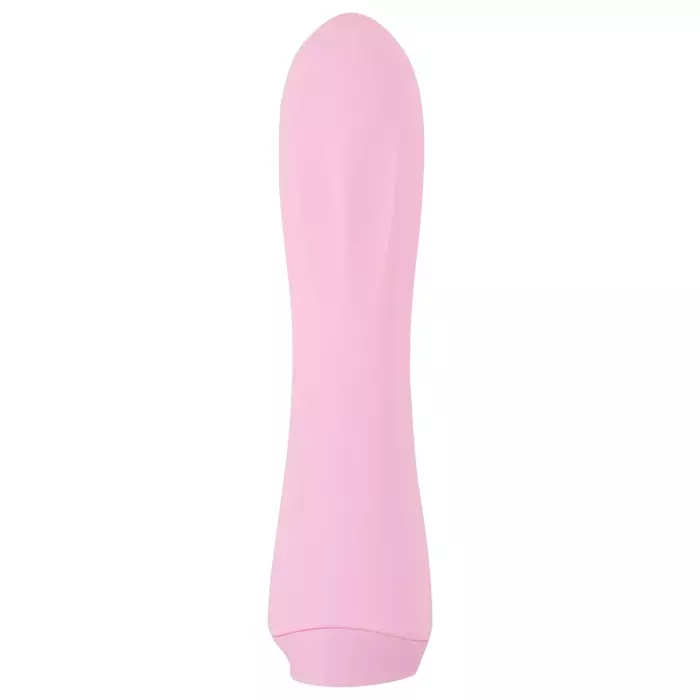 Vibrator Cuties Mini Vibrator Rose — silicone, rechargeable Photo 4