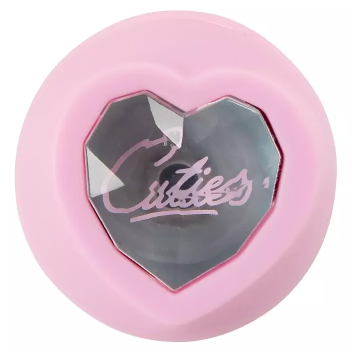Vibrator Cuties Mini Vibrator Rose — silicone, rechargeable Photo 6