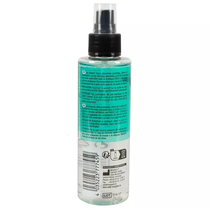 Eros EROS 2in1 150 ml intimate cleaner & lubricant Photo 3
