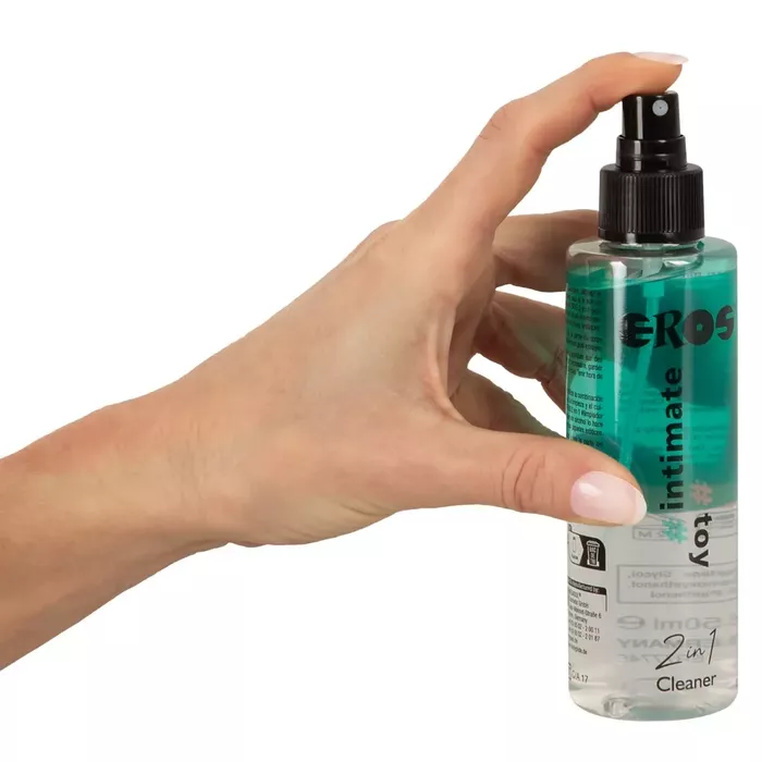 Eros EROS 2in1 150 ml intimate cleaner & lubricant Photo 4