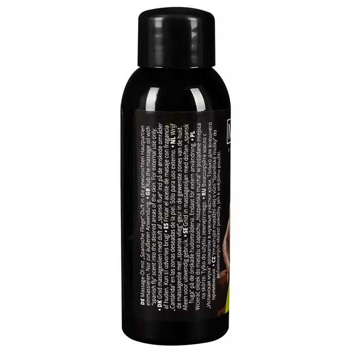 Massage oil magoon Span.Fly Mass.Oil 50 ml Photo 2