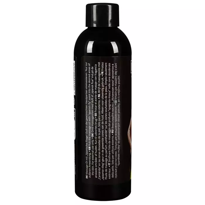 Massage oil magoon Span.Fly Mass.Oil 200 ml Photo 2