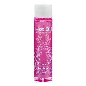 Hot Oil Bubble Gum 100 ml