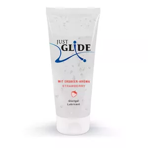 Just Glide Strawberry 200 ml