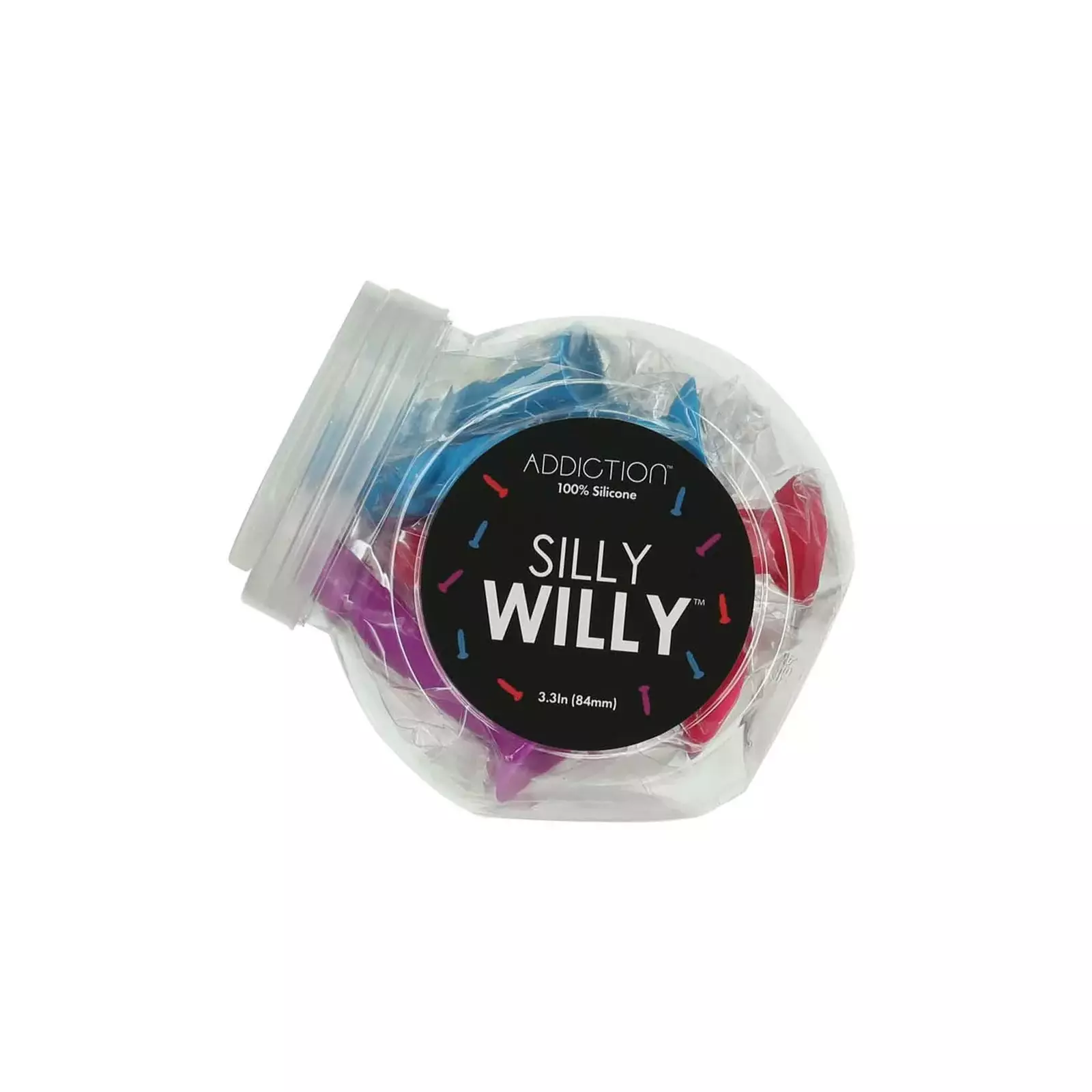 Addiction Silly Willy Displejs Modelis 50036010000 Photo 1