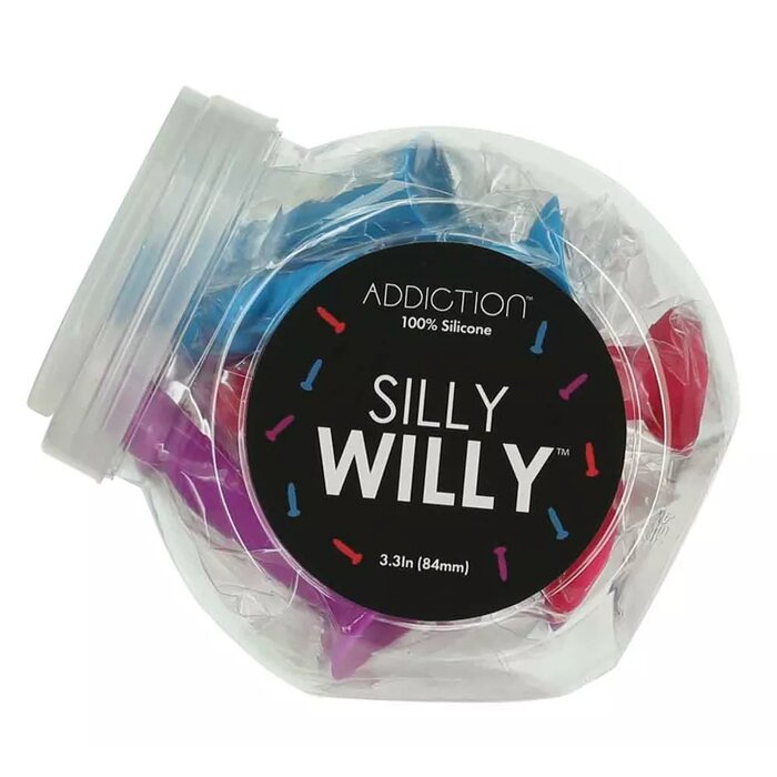 Addiction Silly Willy Displejs Modelis 50036010000 Photo 1