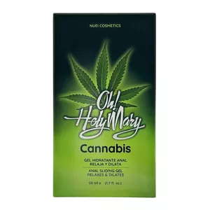 Oh! Cannabis Anal Gel 50 ml