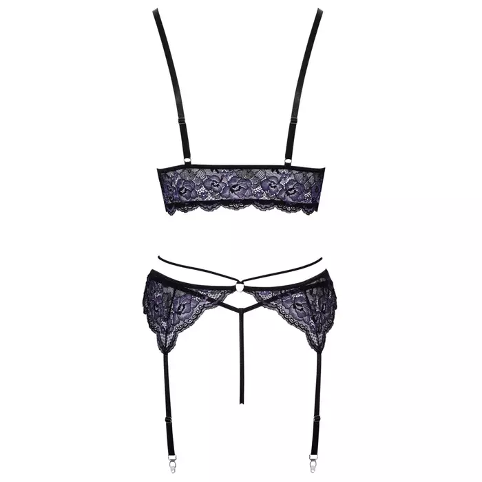 Набор бюстгальтера и подвязок Cottelli Collection S 22144231021 Photo 8