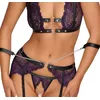 Cottelli Collection Bra Set Bondage XL lingerie set Photo 8