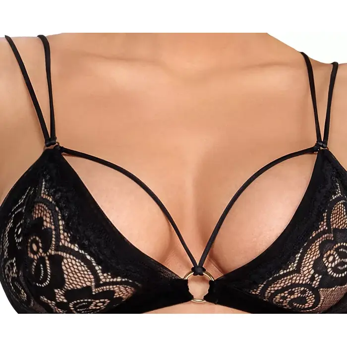 Lingerie set Cottelli Collection Lace — size L Photo 7