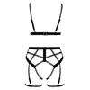 Lingerie set Cottelli Collection Open XL Photo 10