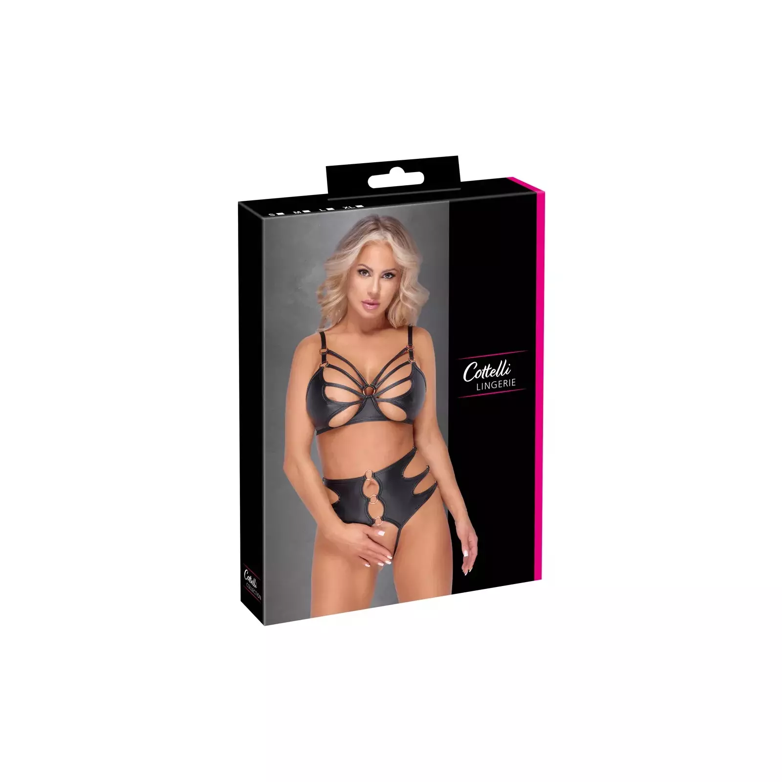 Bra Set Cottelli Collection L 22145121041 Photo 1
