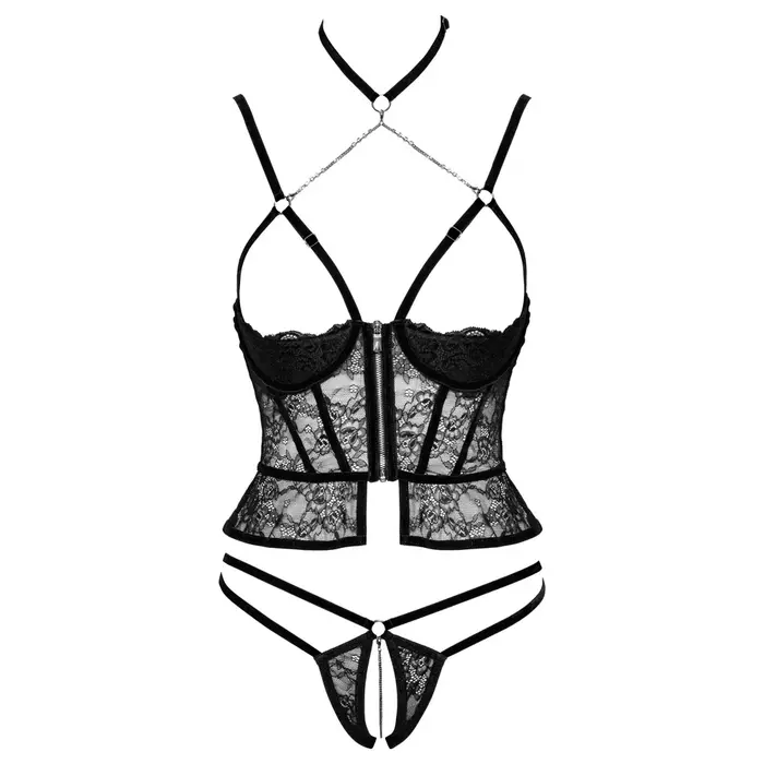 Longline komplekts abierta fina Longline Set Zip 75B/S Photo 10