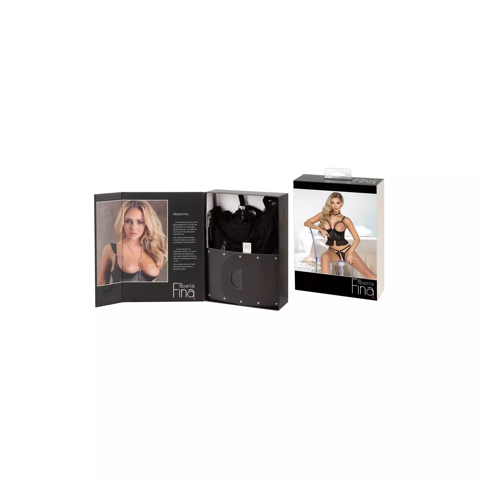 Longline Set Zip Abierta Fina 75B 22213061231 Photo 13