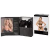Krūšturis komplekts Gold Abierta Fina 80B/M Photo 13