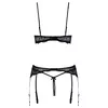 Cottelli Collection 3-piece shelf bra set 85B/L Photo 8