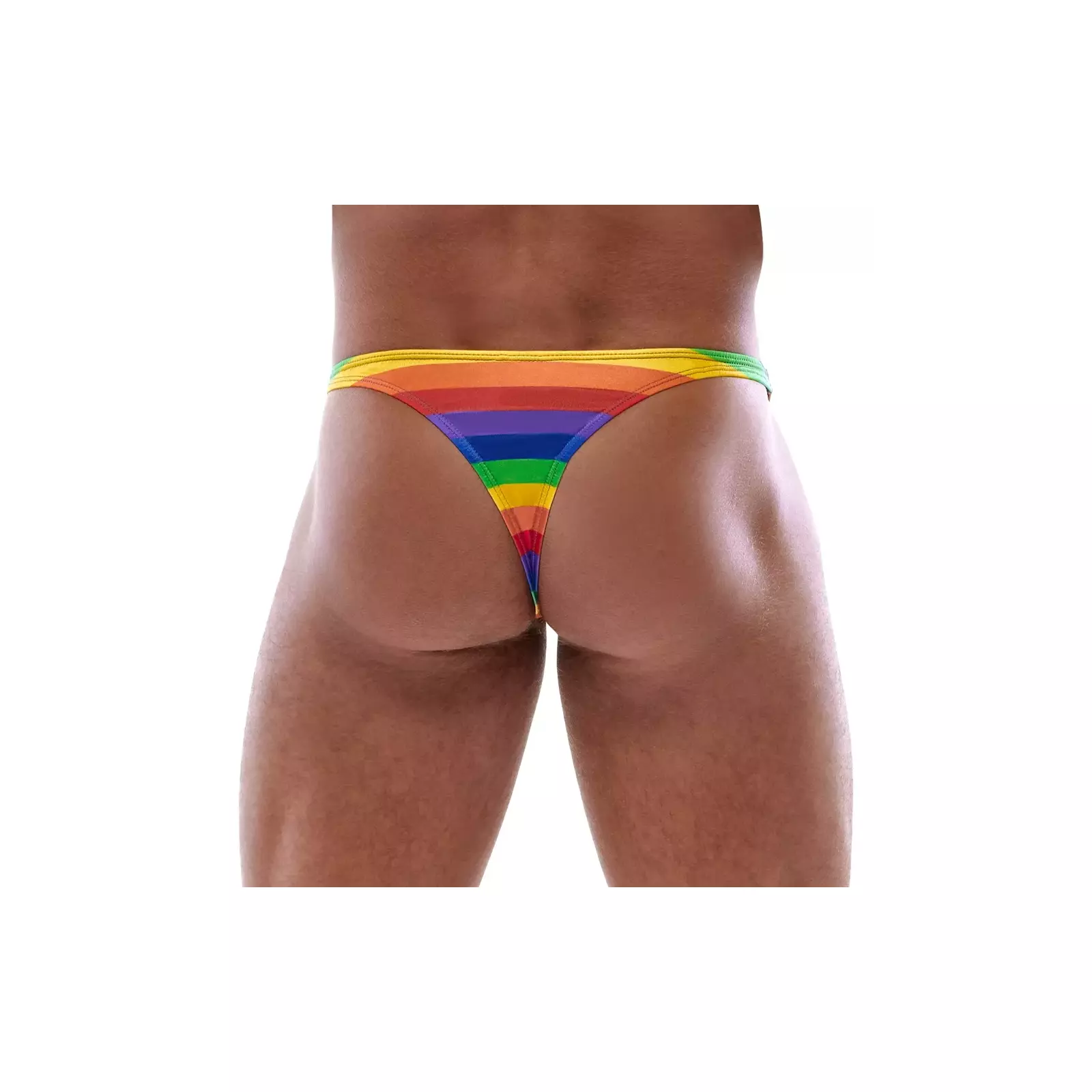 Vīriešu stringi Rainbow L - Svenjoyment Photo 3