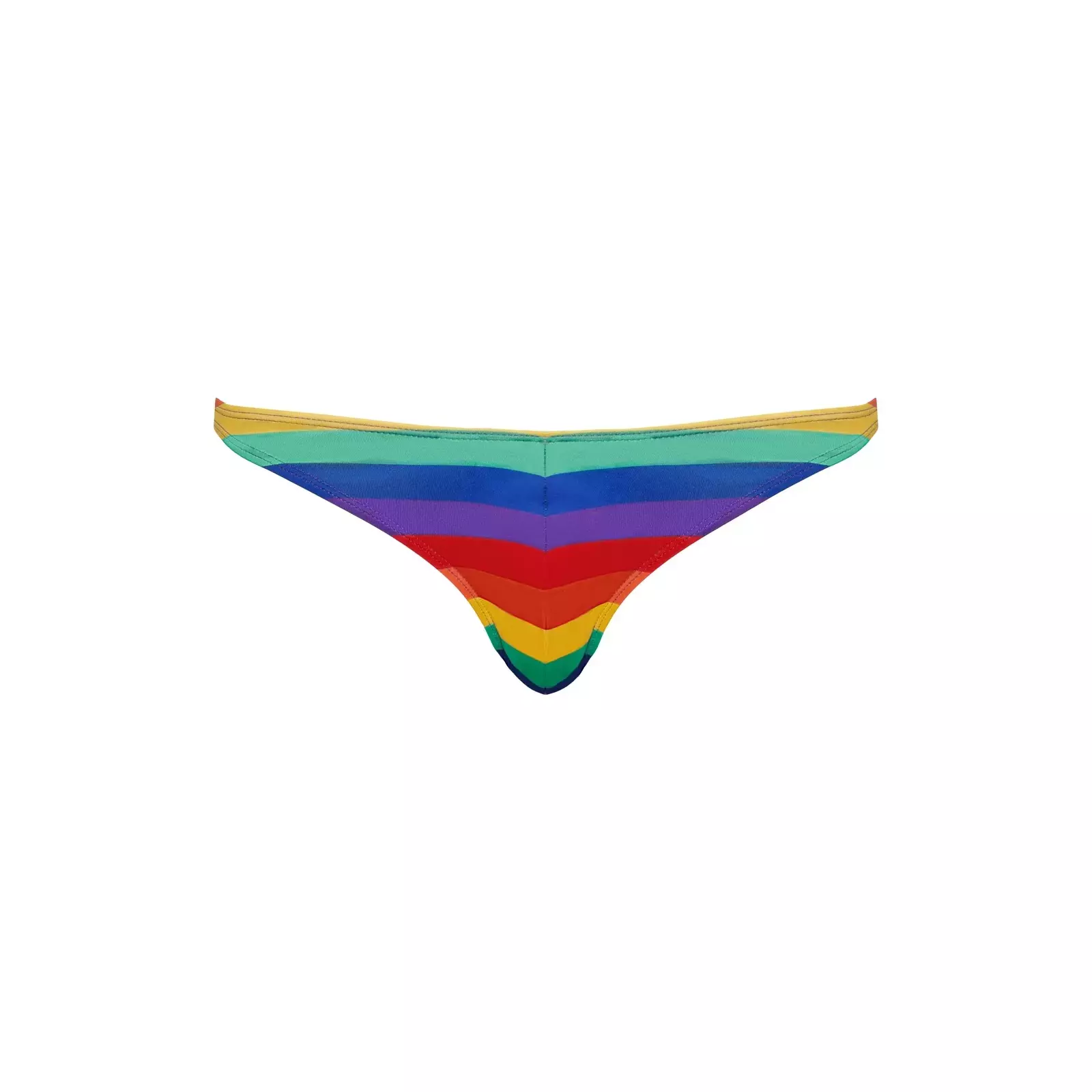 Vīriešu stringi Rainbow L - Svenjoyment Photo 4
