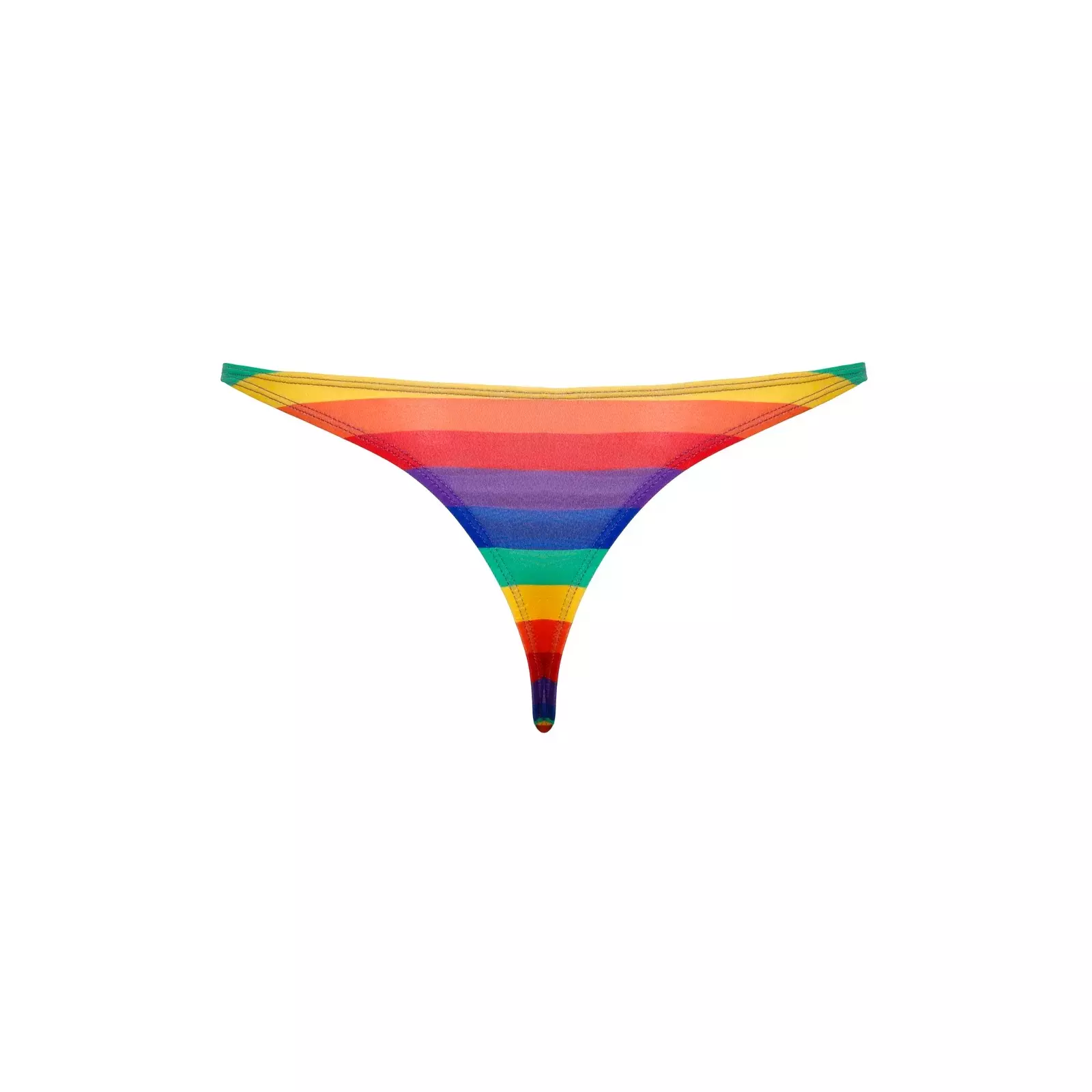 Vīriešu stringi Rainbow L - Svenjoyment Photo 5