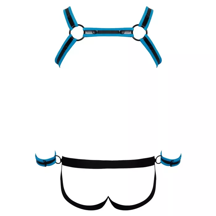 Men's jockstrap set Svenjoyment 21804641721 Photo 7