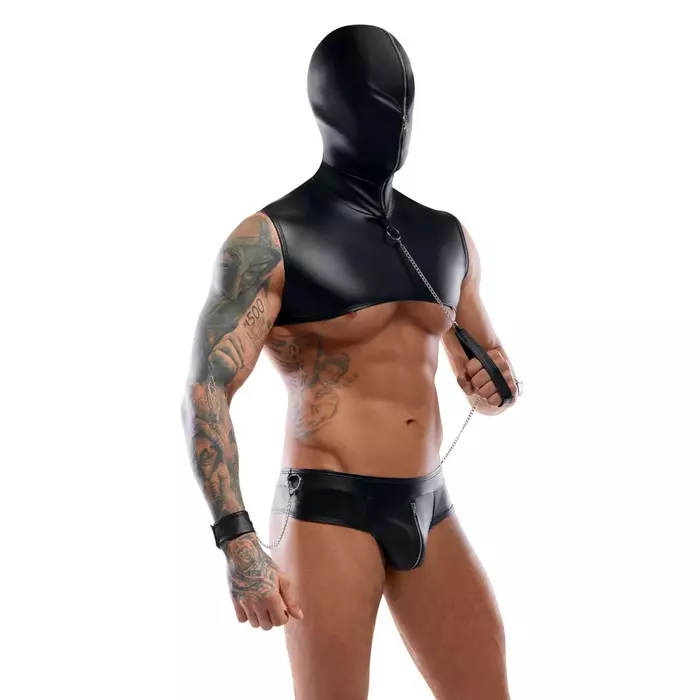 Svenjoyment Men's Bondage Set S — restraint kit Photo 3
