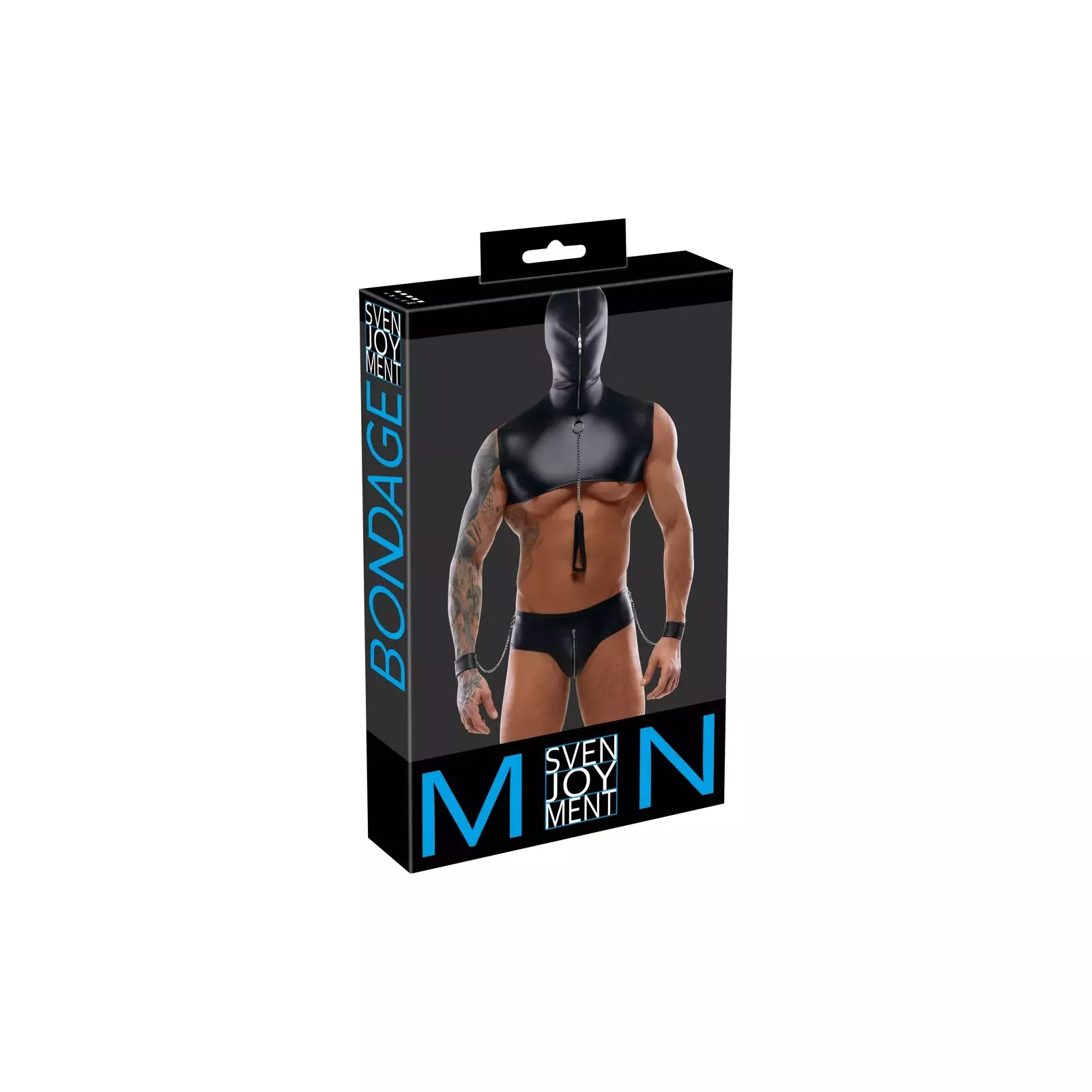 Men's Bondage Set M - 21804721711 Photo 1