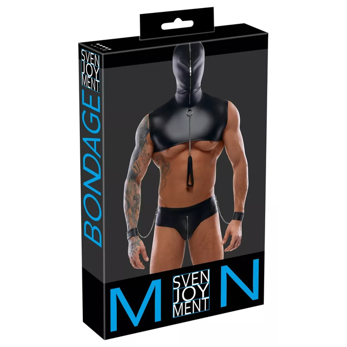 Men's Bondage Set M - 21804721711 Photo 1