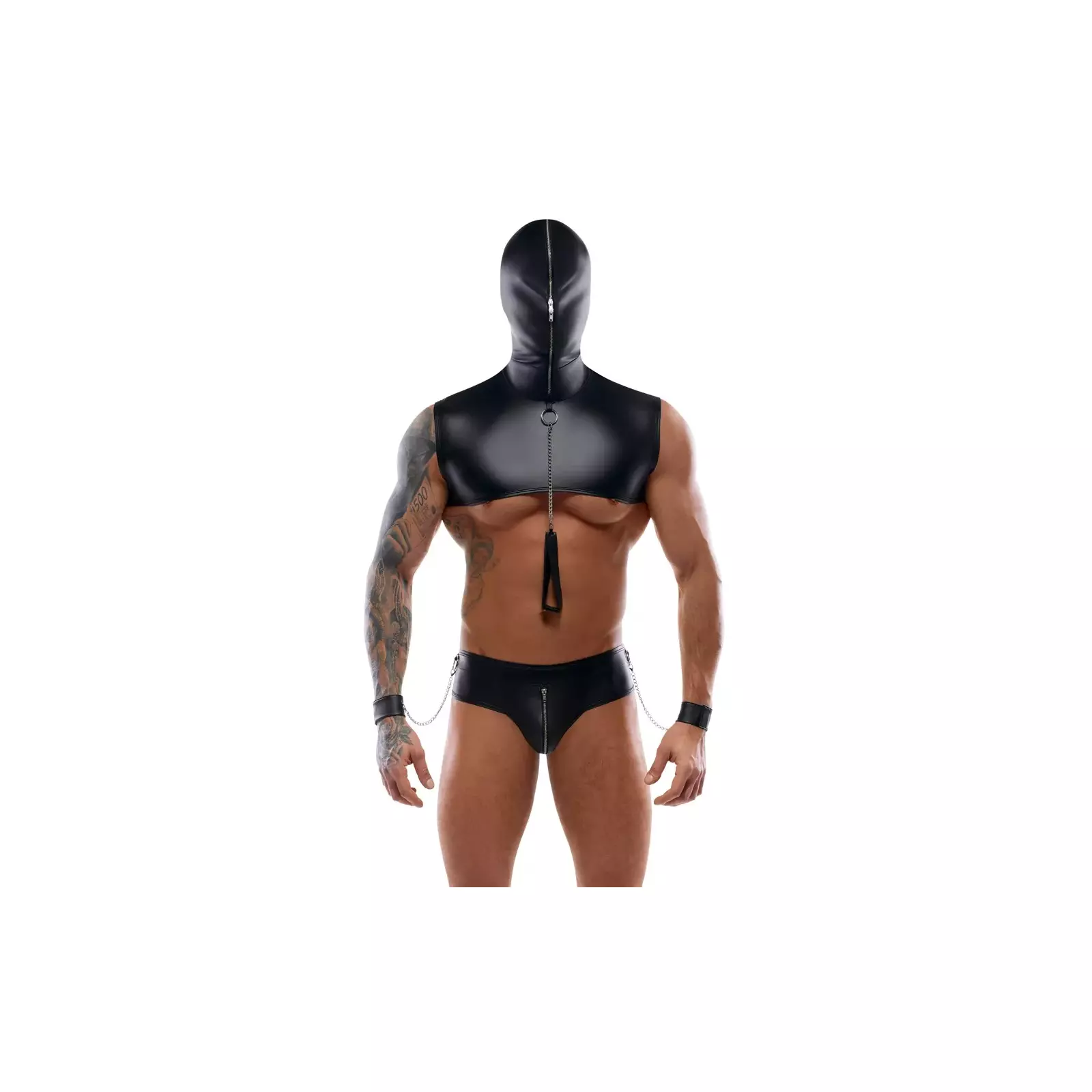 Men's Bondage Set M - 21804721711 Photo 2