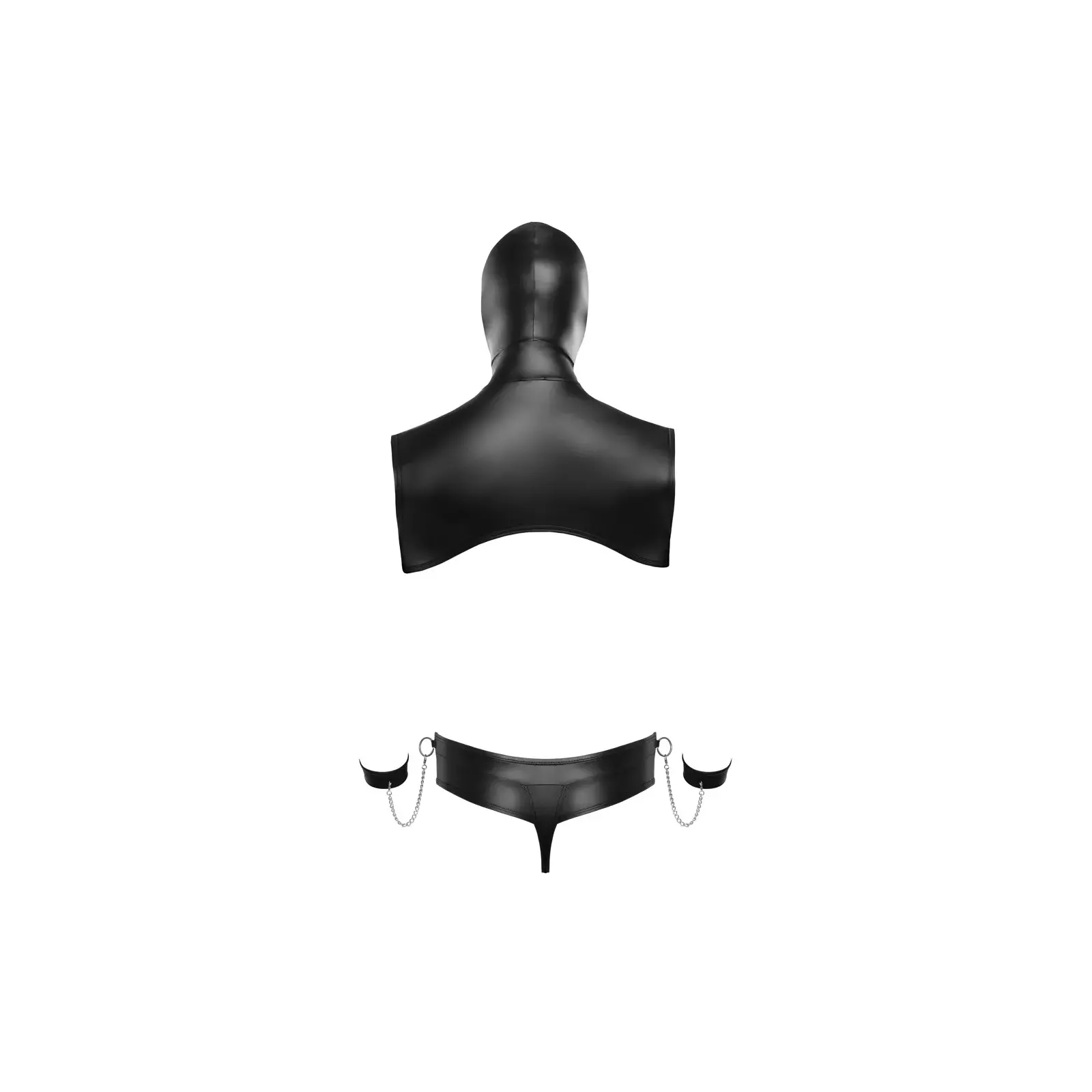 Men's Bondage Set M - 21804721711 Photo 7