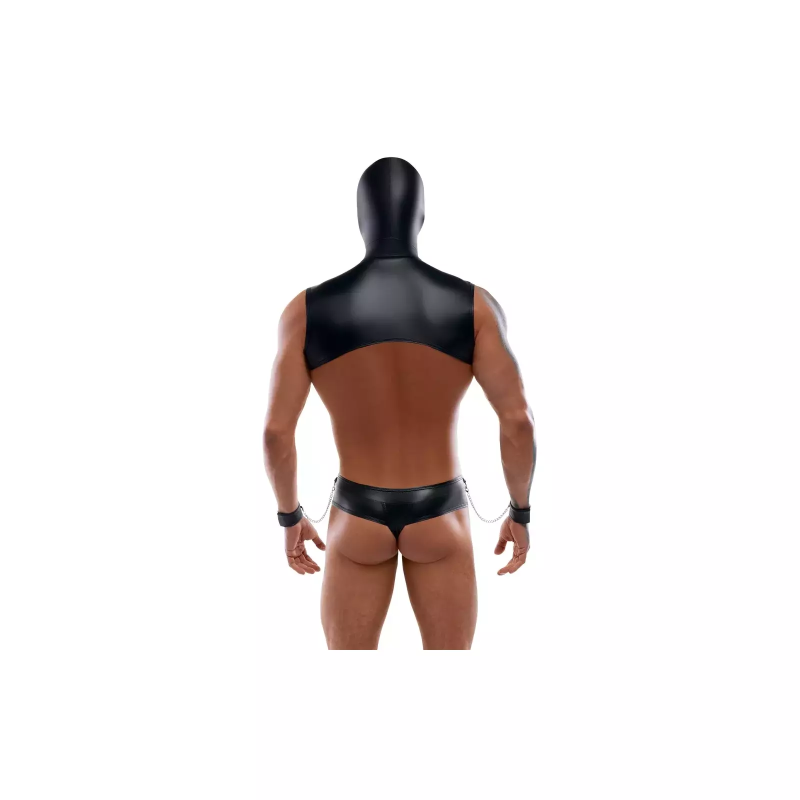 Men's Bondage Set XL - Svenjoyment Photo 5