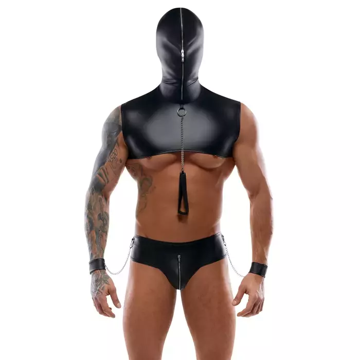 Svenjoyment Bondage Set 2XL — men’s restraint kit Photo 2