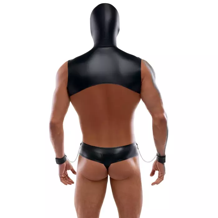 Svenjoyment Bondage Set 2XL — men’s restraint kit Photo 5
