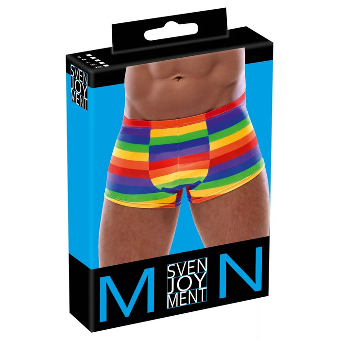 Men's Boxer Briefs Rainbow S - 21331649701 Photo 1