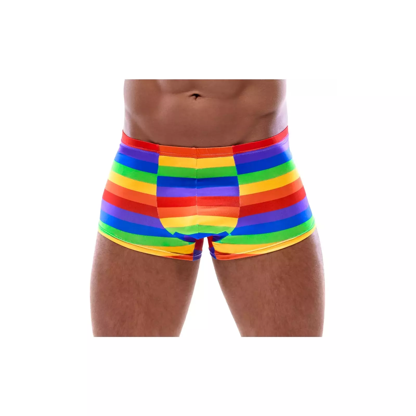Men's Boxer Briefs Rainbow S - 21331649701 Photo 2